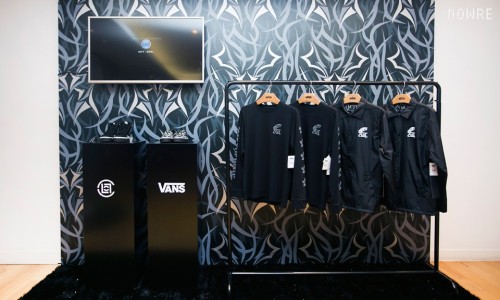 CLOT x Vans 联名合作  Alienegra 主题系列发布